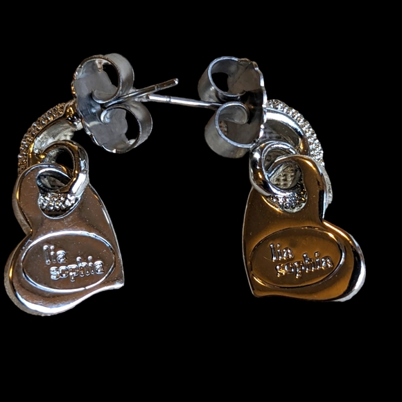 Darling Lia Sophia retired affection earrings - Picture 2 of 3